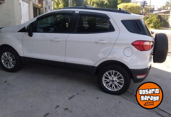 Autos - Ford Ecoesport tdci 1.5 2016 Diesel 185000Km - En Venta