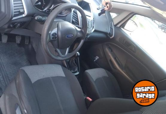Autos - Ford Ecoesport tdci 1.5 2016 Diesel 185000Km - En Venta