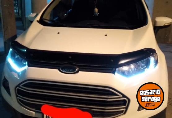 Autos - Ford Ecoesport tdci 1.5 2016 Diesel 185000Km - En Venta