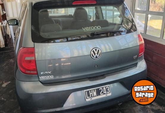 Autos - Volkswagen FOX 2012 Nafta 108000Km - En Venta