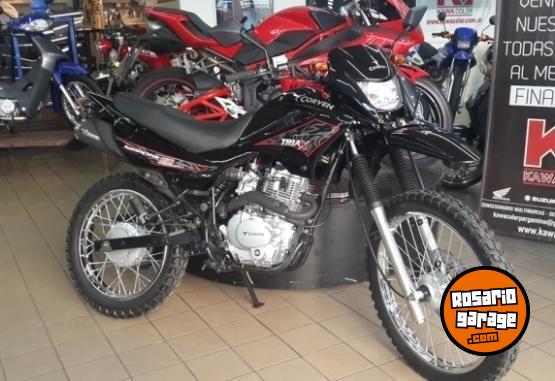 Motos - Corven TRIAX 150 2025  0Km - En Venta
