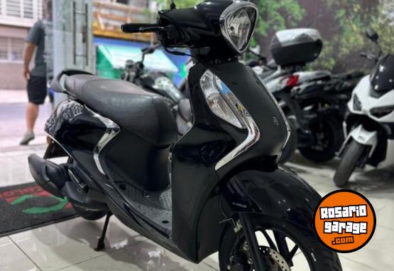 Motos - Yamaha Yamaha Fascino 125 2021 Nafta 12800Km - En Venta