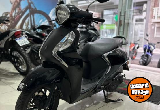 Motos - Yamaha Yamaha Fascino 125 2021 Nafta 12800Km - En Venta