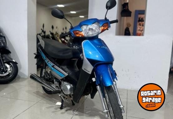 Motos - Motomel blitz 110 2022 Nafta 20000Km - En Venta