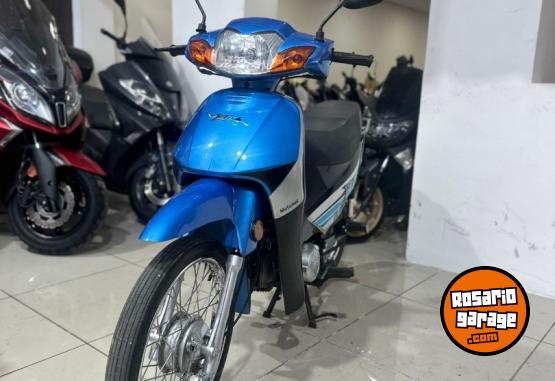 Motos - Motomel blitz 110 2022 Nafta 20000Km - En Venta