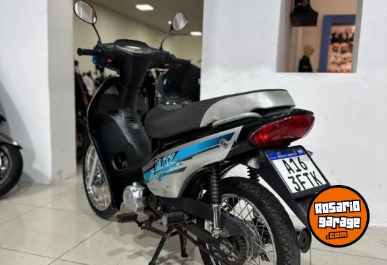 Motos - Motomel blitz 110 2022 Nafta 20000Km - En Venta