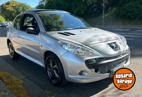 Autos - Peugeot 207 QUICKSILVER 2010 Nafta 142000Km - En Venta