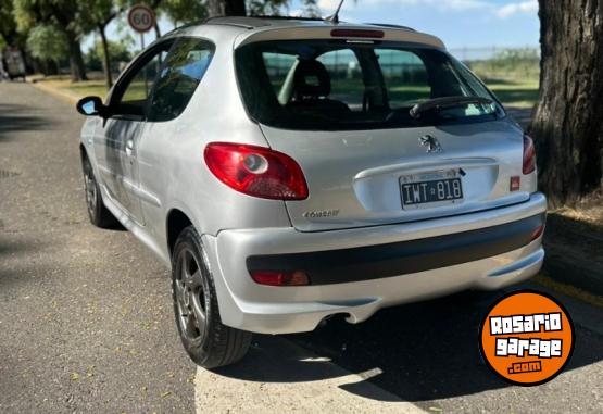 Autos - Peugeot 207 QUICKSILVER 2010 Nafta 142000Km - En Venta