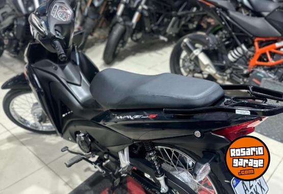 Motos - Honda WAVE 110 2025 Nafta 370Km - En Venta