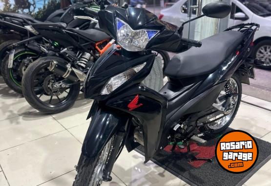 Motos - Honda WAVE 110 2025 Nafta 370Km - En Venta