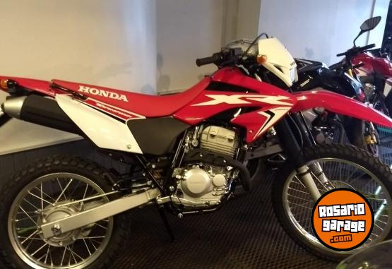Motos - Honda XR 250 TORNADO 2024  0Km - En Venta