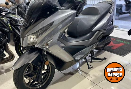 Motos - Kymco x town 250 2021 Nafta 17000Km - En Venta