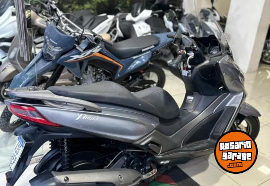 Motos - Kymco x town 250 2021 Nafta 17000Km - En Venta