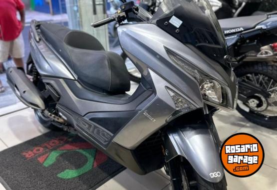 Motos - Kymco x town 250 2021 Nafta 17000Km - En Venta