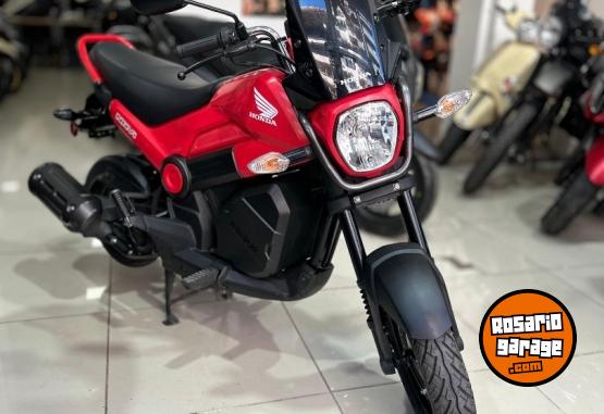 Motos - Honda NAVI 110 2024 Nafta 1500Km - En Venta