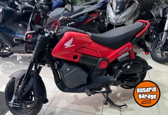 Motos - Honda NAVI 110 2024 Nafta 1500Km - En Venta
