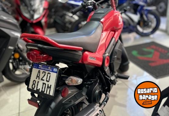 Motos - Honda NAVI 110 2024 Nafta 1500Km - En Venta