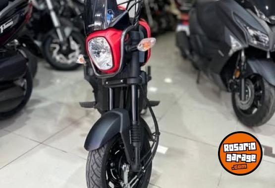 Motos - Honda NAVI 110 2024 Nafta 1500Km - En Venta