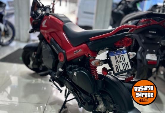 Motos - Honda NAVI 110 2024 Nafta 1500Km - En Venta