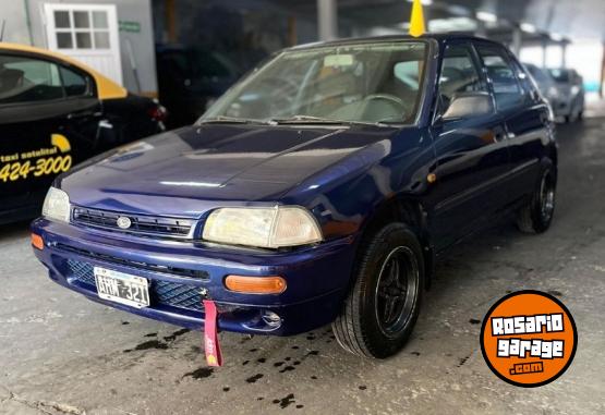 Autos - Daihatsu Daihatsu charade 1.3 cx 1995 Nafta 146000Km - En Venta
