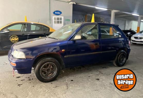 Autos - Daihatsu Daihatsu charade 1.3 cx 1995 Nafta 146000Km - En Venta