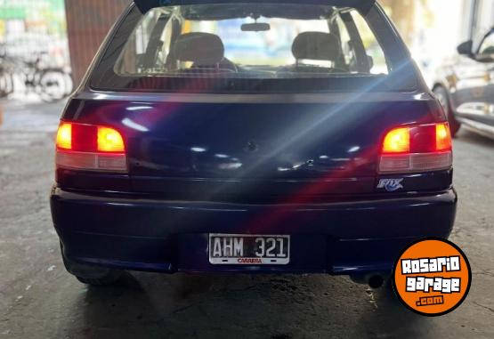 Autos - Daihatsu Daihatsu charade 1.3 cx 1995 Nafta 146000Km - En Venta