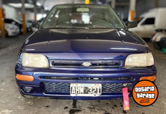 Autos - Daihatsu Daihatsu charade 1.3 cx 1995 Nafta 146000Km - En Venta