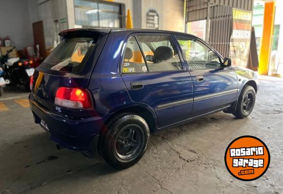 Autos - Daihatsu Daihatsu charade 1.3 cx 1995 Nafta 146000Km - En Venta