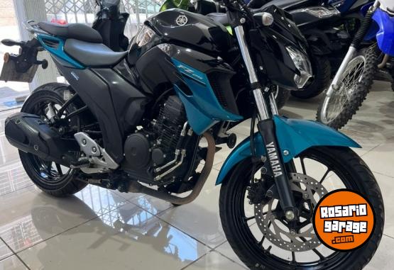 Motos - Yamaha FZ 25 2020 Nafta 10700Km - En Venta
