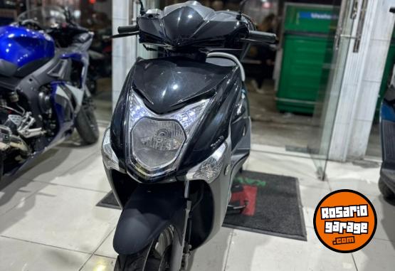 Motos - Zanella ZANELLA STYLER CRUISER RT 2018 Nafta 920Km - En Venta