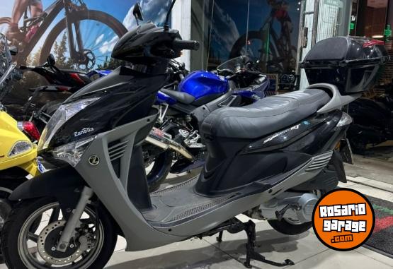 Motos - Zanella ZANELLA STYLER CRUISER RT 2018 Nafta 920Km - En Venta