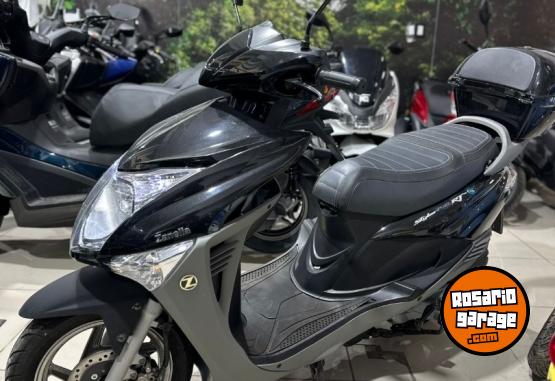 Motos - Zanella ZANELLA STYLER CRUISER RT 2018 Nafta 920Km - En Venta