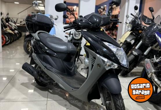 Motos - Zanella ZANELLA STYLER CRUISER RT 2018 Nafta 920Km - En Venta