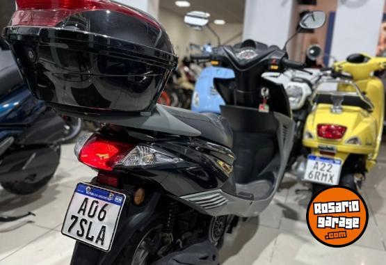 Motos - Zanella ZANELLA STYLER CRUISER RT 2018 Nafta 920Km - En Venta
