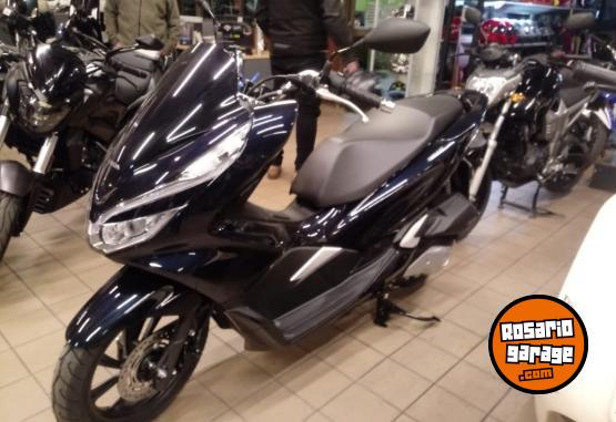 Motos - Honda PCX 150 2025 0Km - En Venta
