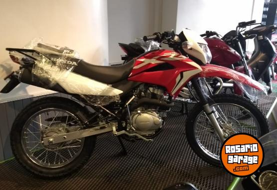 Motos - Honda XR 150 2025  0Km - En Venta