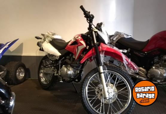 Motos - Honda XR 150 2025  0Km - En Venta