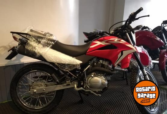 Motos - Honda XR 150 2025  0Km - En Venta