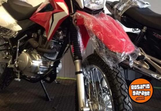 Motos - Honda XR 150 2025  0Km - En Venta