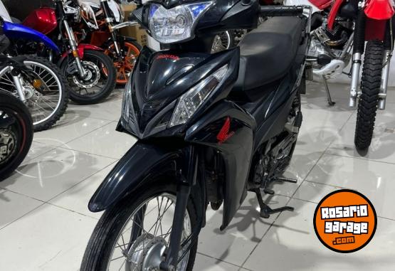 Motos - Honda WAVE 110 S 2019 Nafta  - En Venta