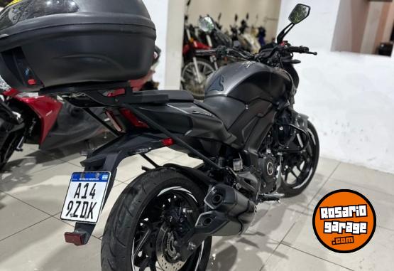 Motos - Bajaj DOMINAR 250 2021 Nafta 15500Km - En Venta