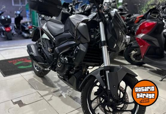 Motos - Bajaj DOMINAR 250 2021 Nafta 15500Km - En Venta