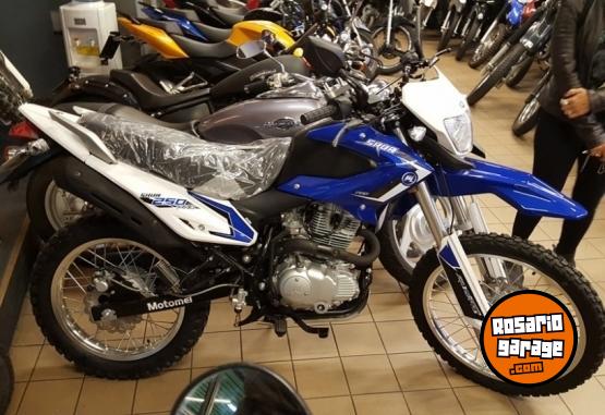 Motos - Motomel SKUA 250 PRO 2025  0Km - En Venta