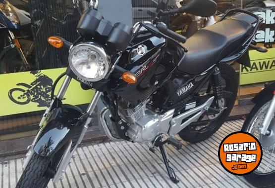 Motos - Yamaha YBR 125 BASE 2025 0Km - En Venta