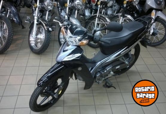 Motos - Yamaha CRYPTON 110 full NEW 2024  0Km - En Venta