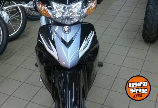 Motos - Yamaha CRYPTON 110 full NEW 2024  0Km - En Venta