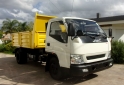 Camiones y Grúas - JMC N 900 Motor JMC ISUZU 115 hp, con CAJA VOLCADORA para 4 Ton., 0km my18. Financia Santander Rio. Acércate a ORIO HNOS, SAN GENARO, CONCESIONARIO OFICIAL DFM, JMC Camiones. - En Venta