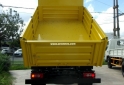 Camiones y Grúas - JMC N 900 Motor JMC ISUZU 115 hp, con CAJA VOLCADORA para 4 Ton., 0km my18. Financia Santander Rio. Acércate a ORIO HNOS, SAN GENARO, CONCESIONARIO OFICIAL DFM, JMC Camiones. - En Venta