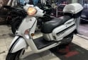 Motos - Kymco LIKE 200 2017 Nafta 30000Km - En Venta
