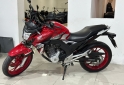 Motos - Honda CBX TWISTER 250 2022 Nafta 9400Km - En Venta